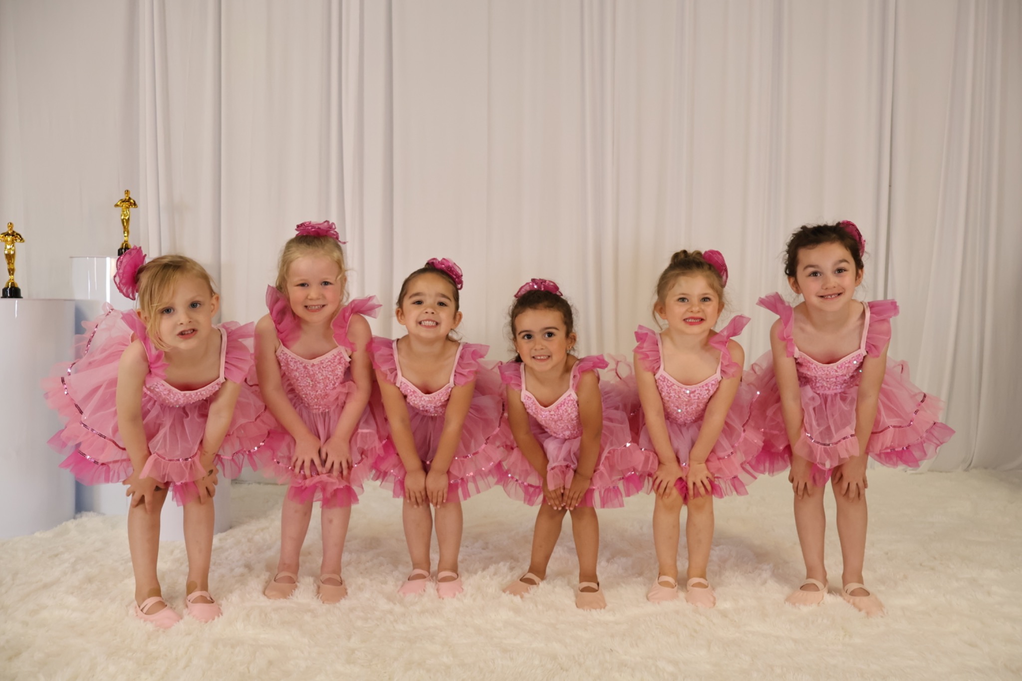 Lua Dance Club- Studio Dance Studio ad creative