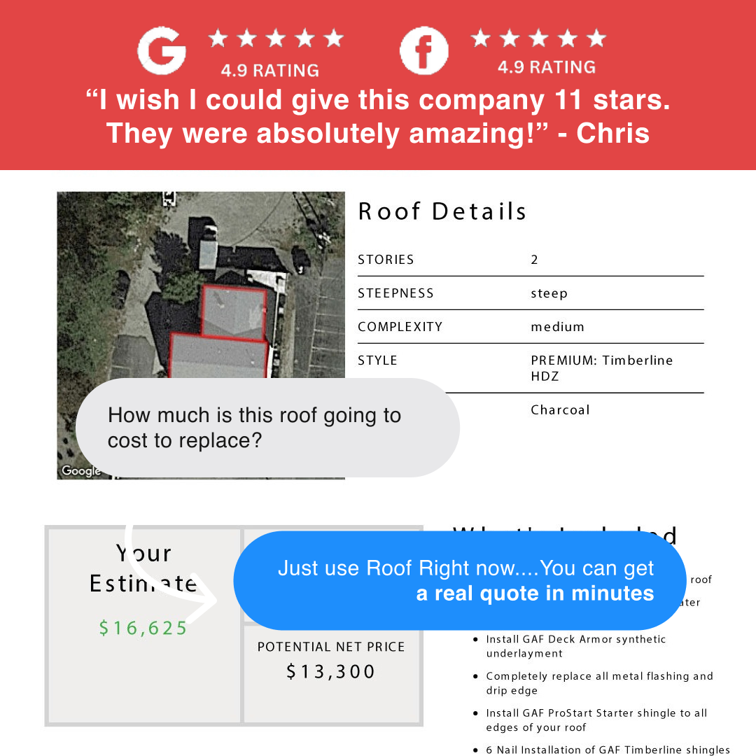 Roof Right Now Boston Roofing ad creative