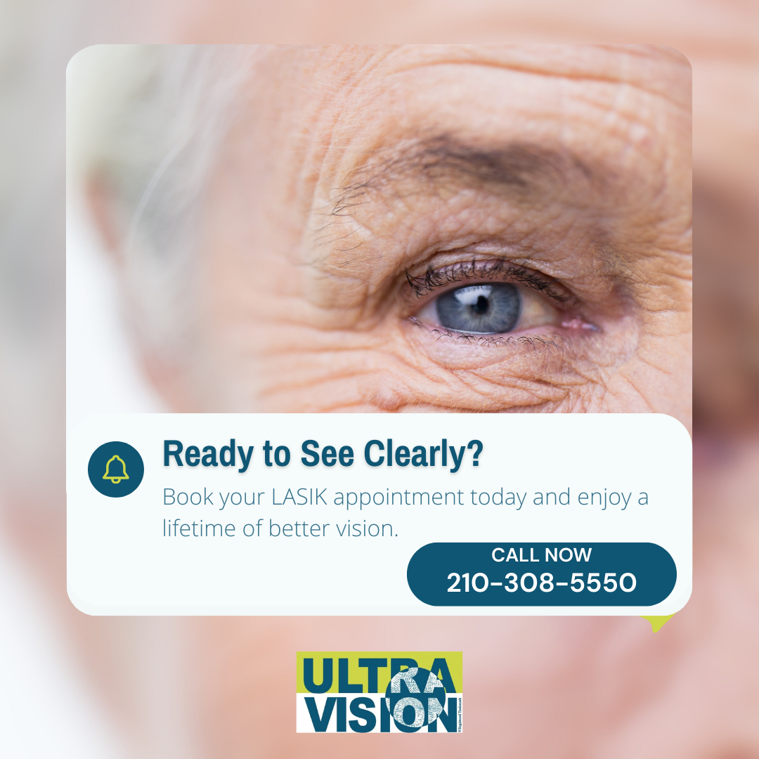 👓 Get LASIK with a Lifetime Warranty