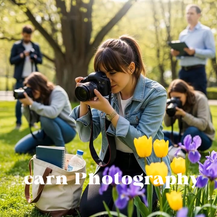 Philadelphia Photography Group Art Classes ad creative