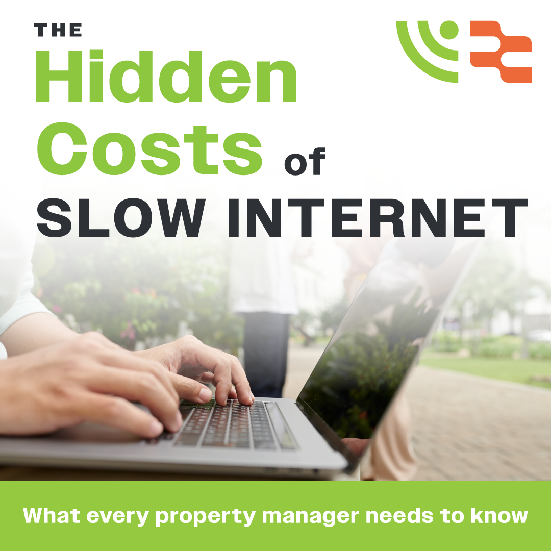 Upgrade Your Property to 10 Gig Internet—No Upfront Cost