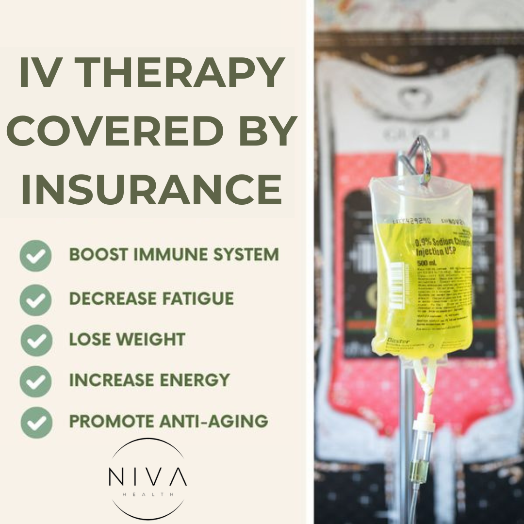 🤧 Feeling Unwell? Need Fluids? Don't Want To Go To A Hospital?