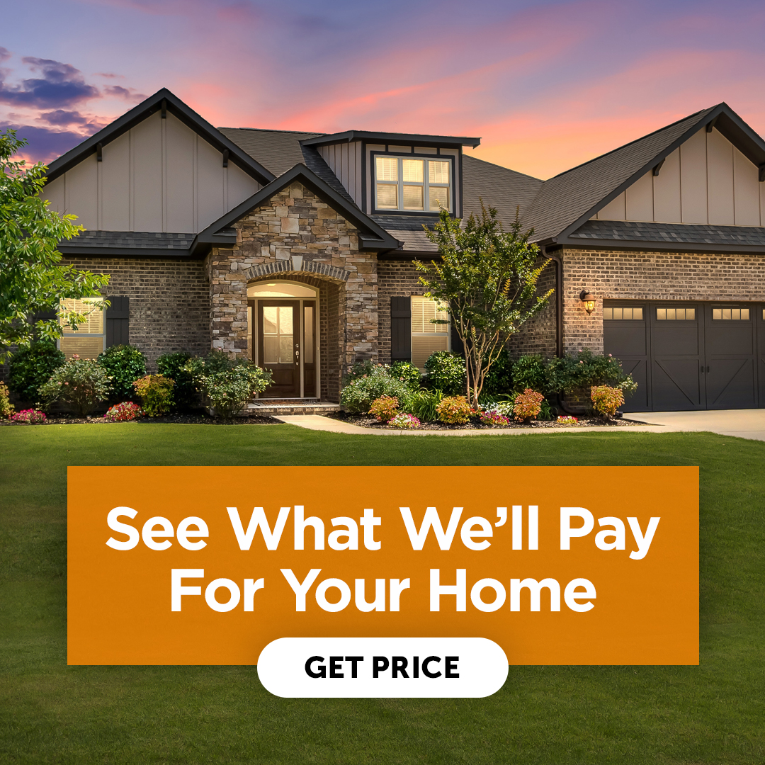 We Will Buy Your House & Pay Full Market Value!