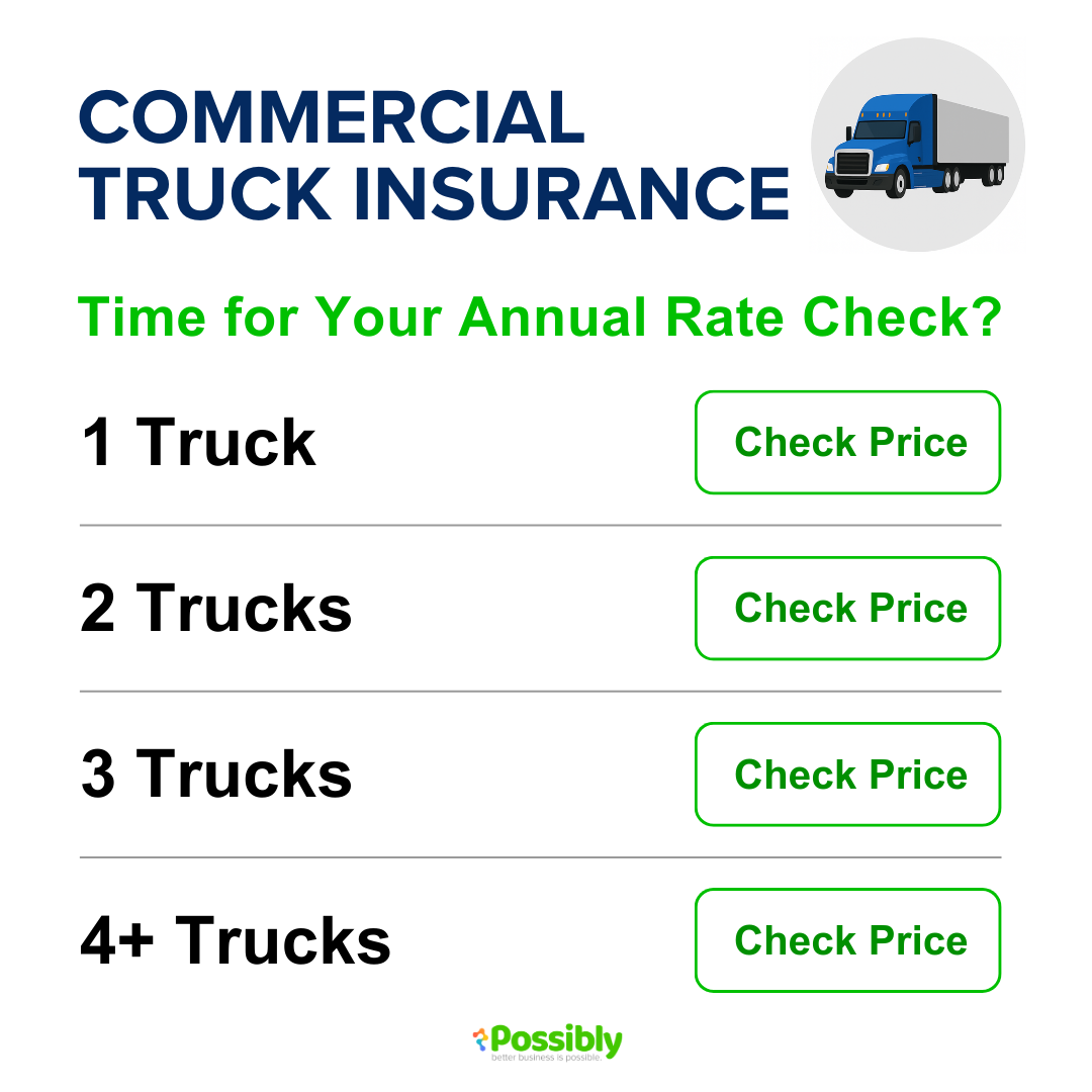 Possibly.com: Business Insurance Solutions Insurance Agent ad creative