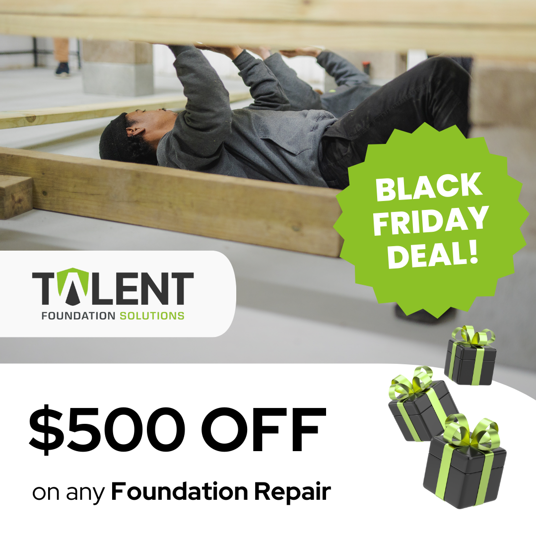 Stop Foundation Damage — Save $500