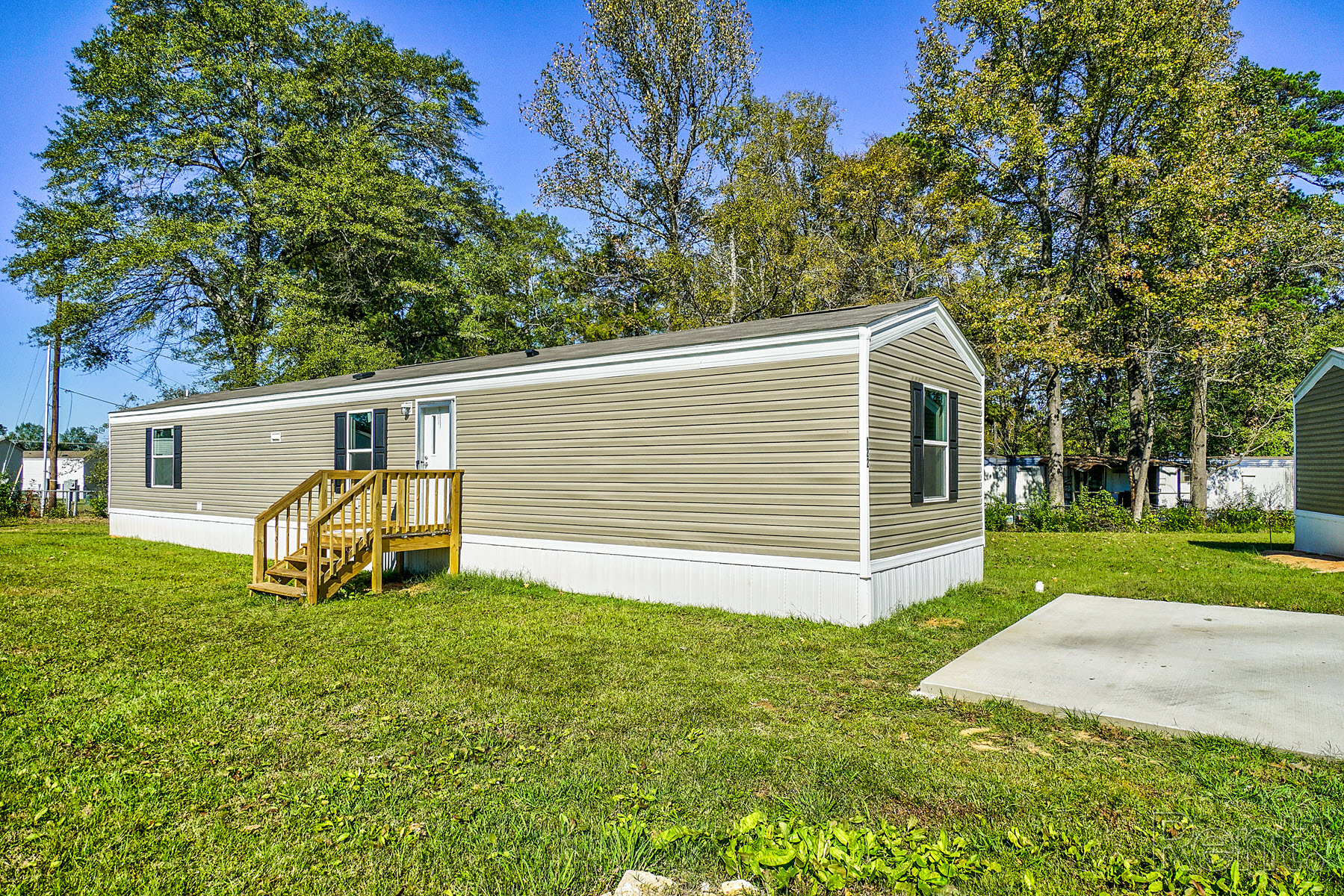 Evoke Homes Property Management ad creative