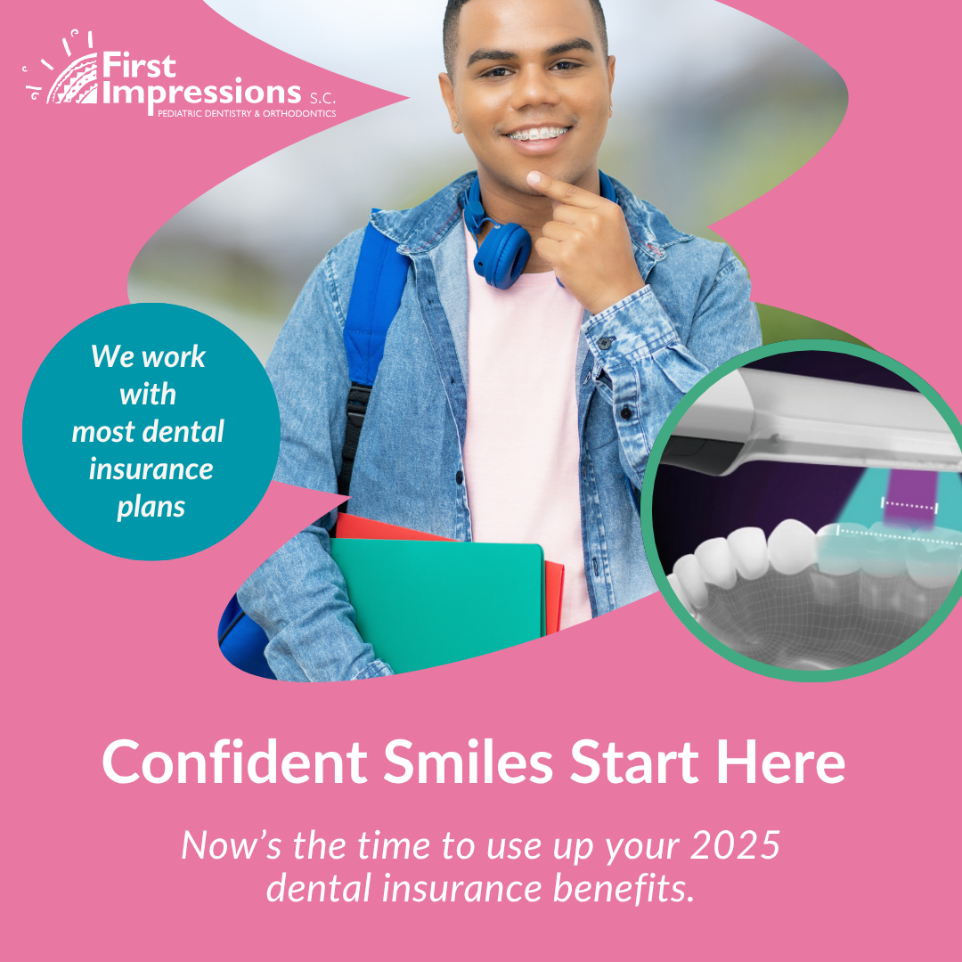 Schedule a Dentist Appointment | Pediatric Care in Central WI