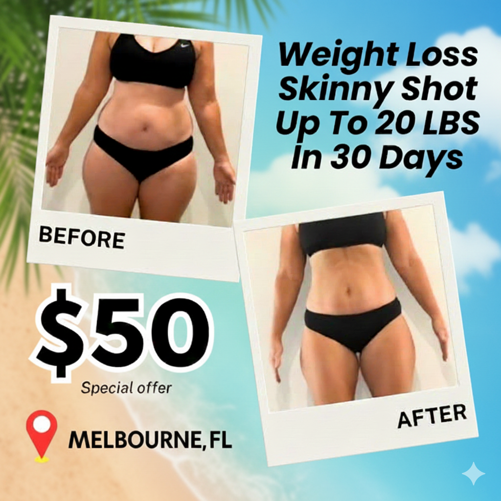 [ LIMITED ] $50 Skinny Shots ✨