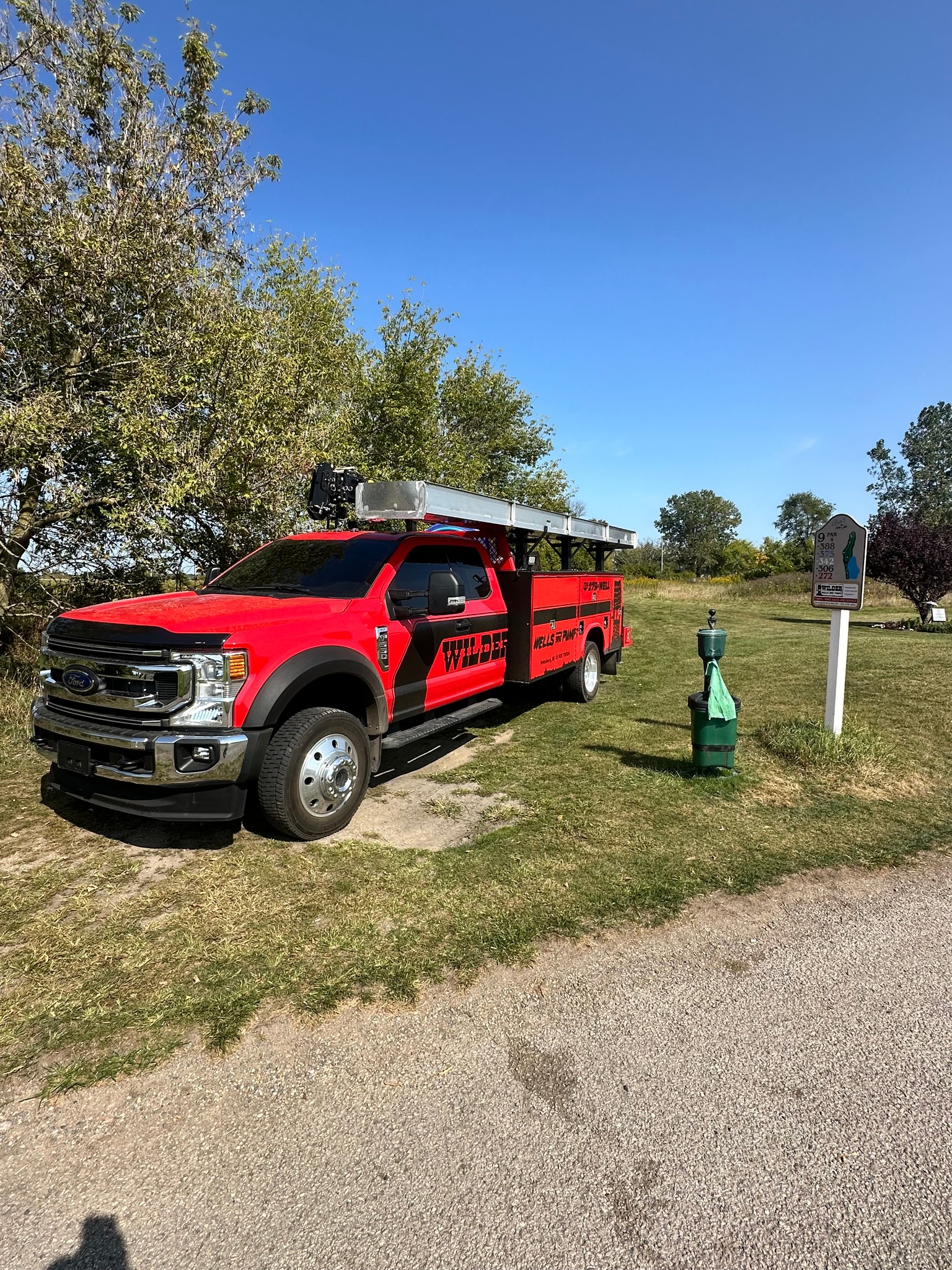 Wilder Wells & Pumps