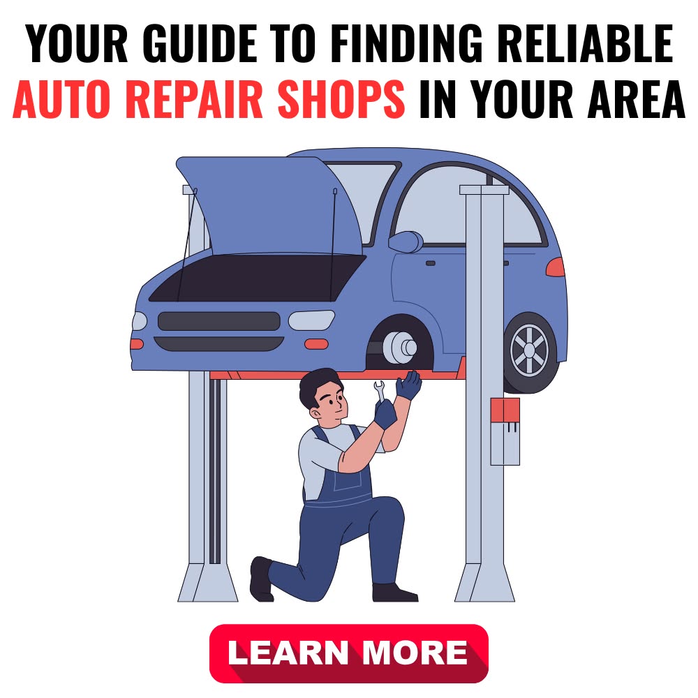 Value-Vault Auto Repair ad creative