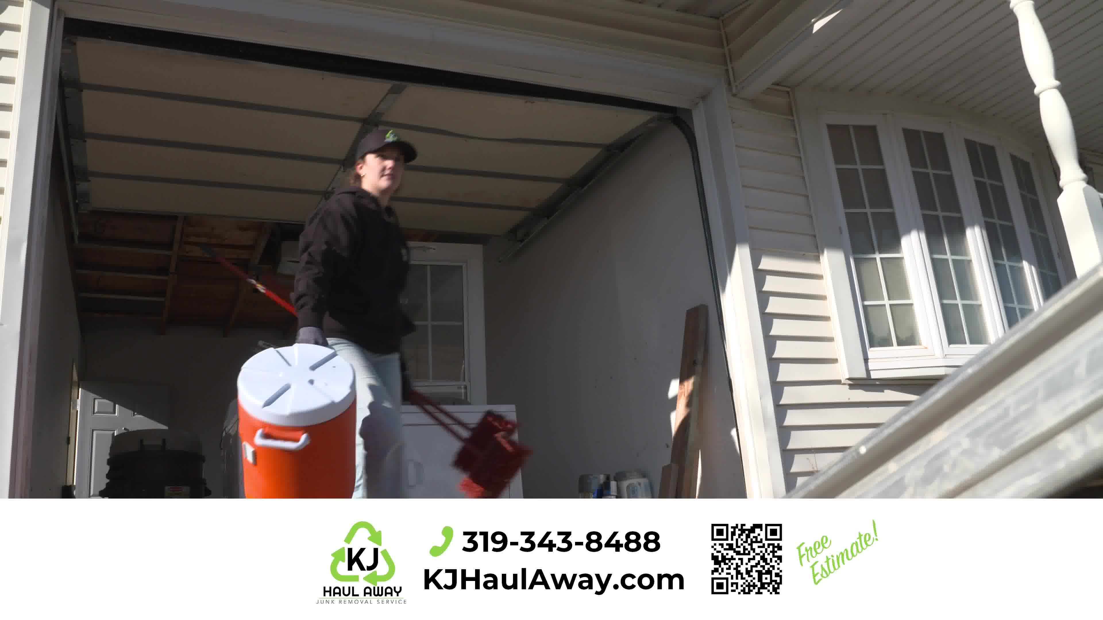 Get Your Free Estimate Today!