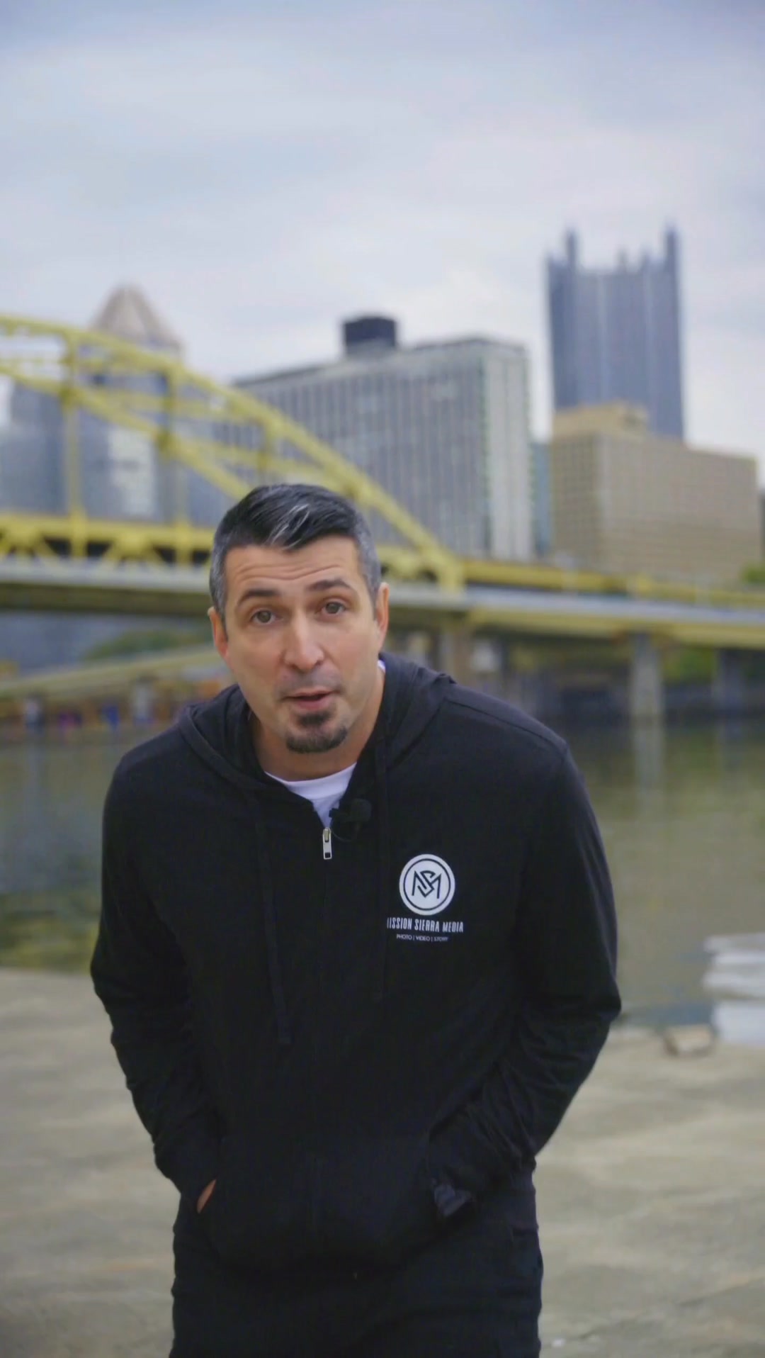 Michel Sauret - Photo Video Story Digital Marketing Agency ad creative