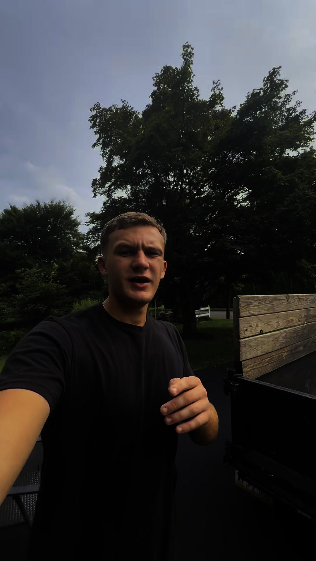 Junk Trunks Junk Removal ad creative