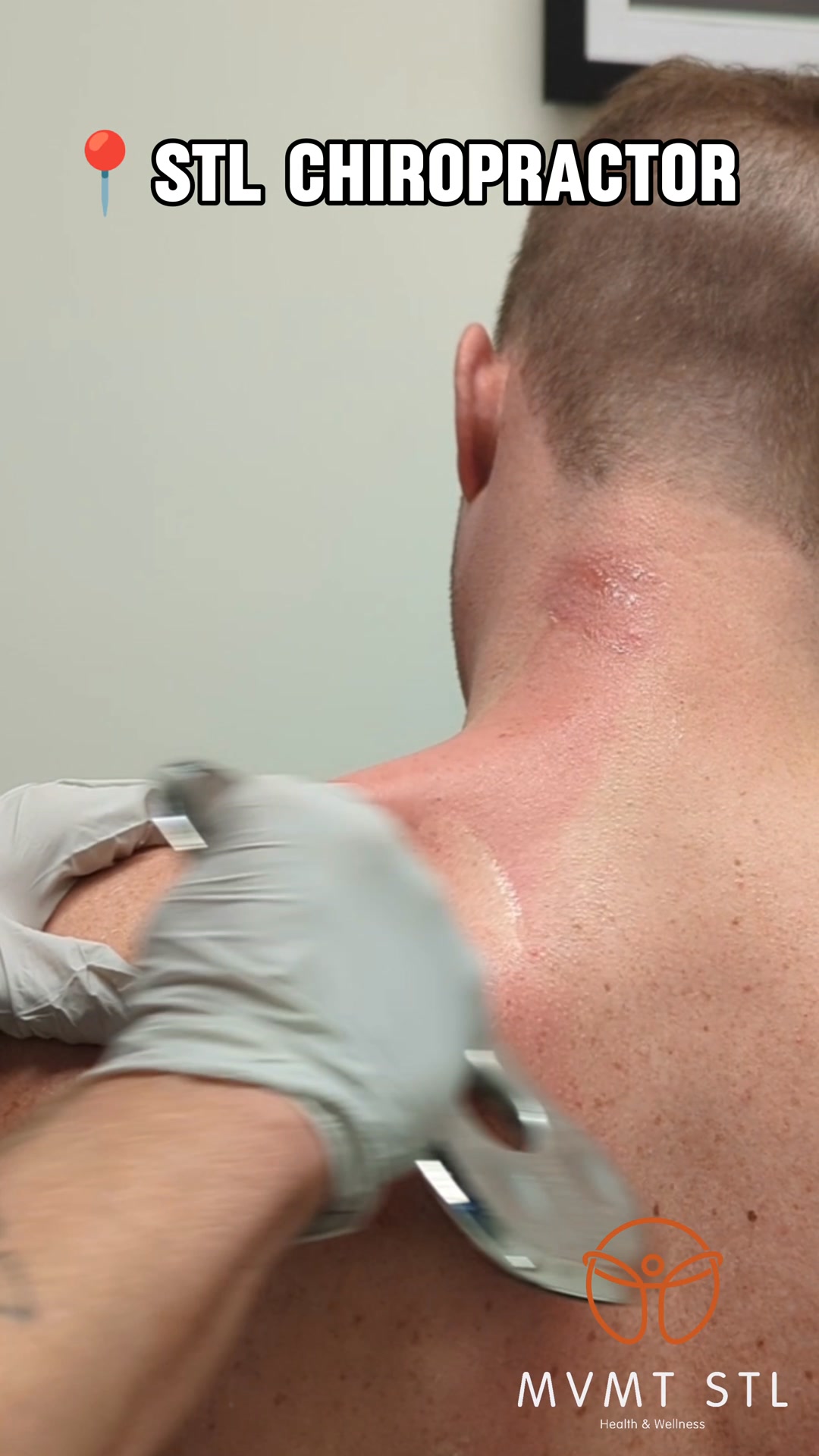 MVMT STL Physical Therapist ad creative