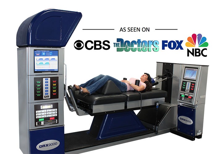 The Non-Surgical Spinal Treatment Doctors Across The Country Feel Good Recommending To Patients