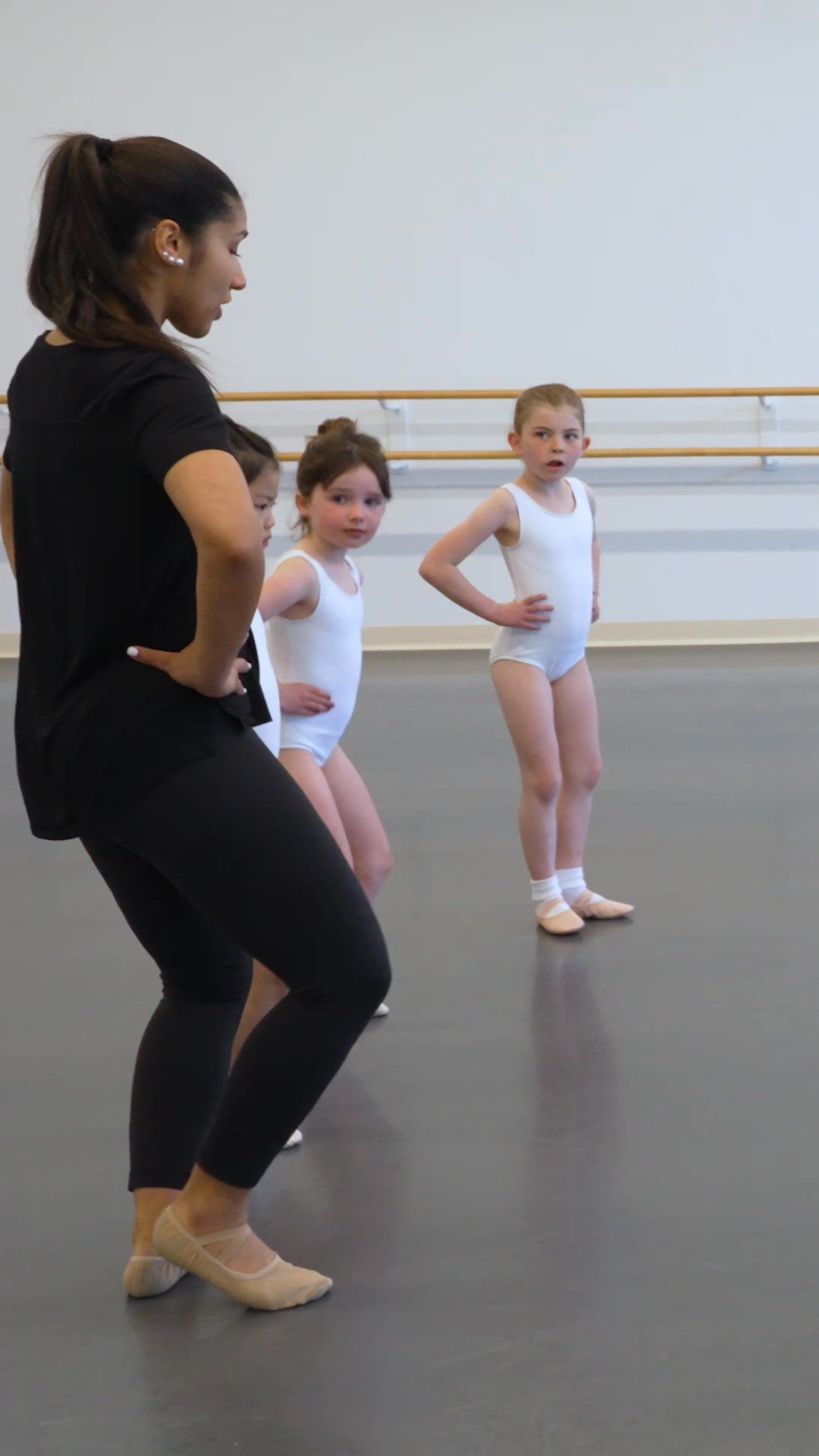 Boston Ballet School’s Impact