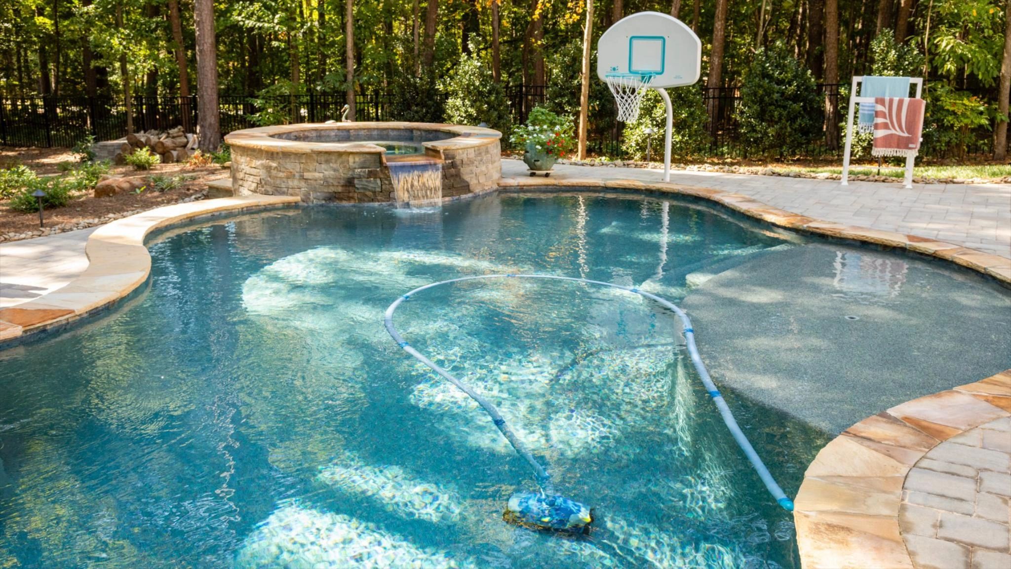 Mooresville's Trusted Pool Contractor