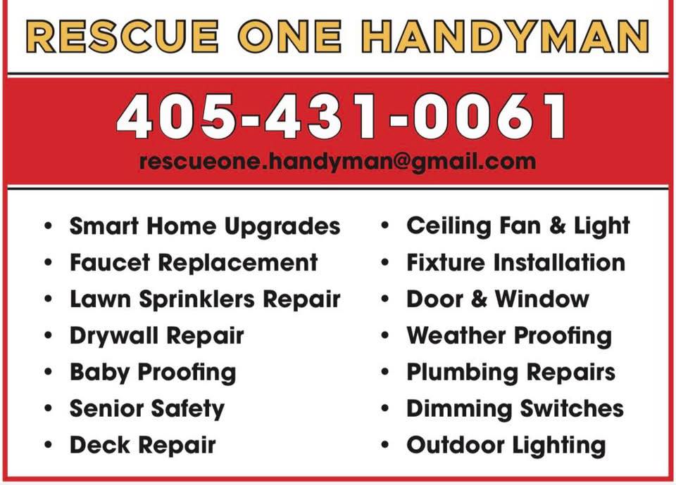 Rescue One Handyman Services