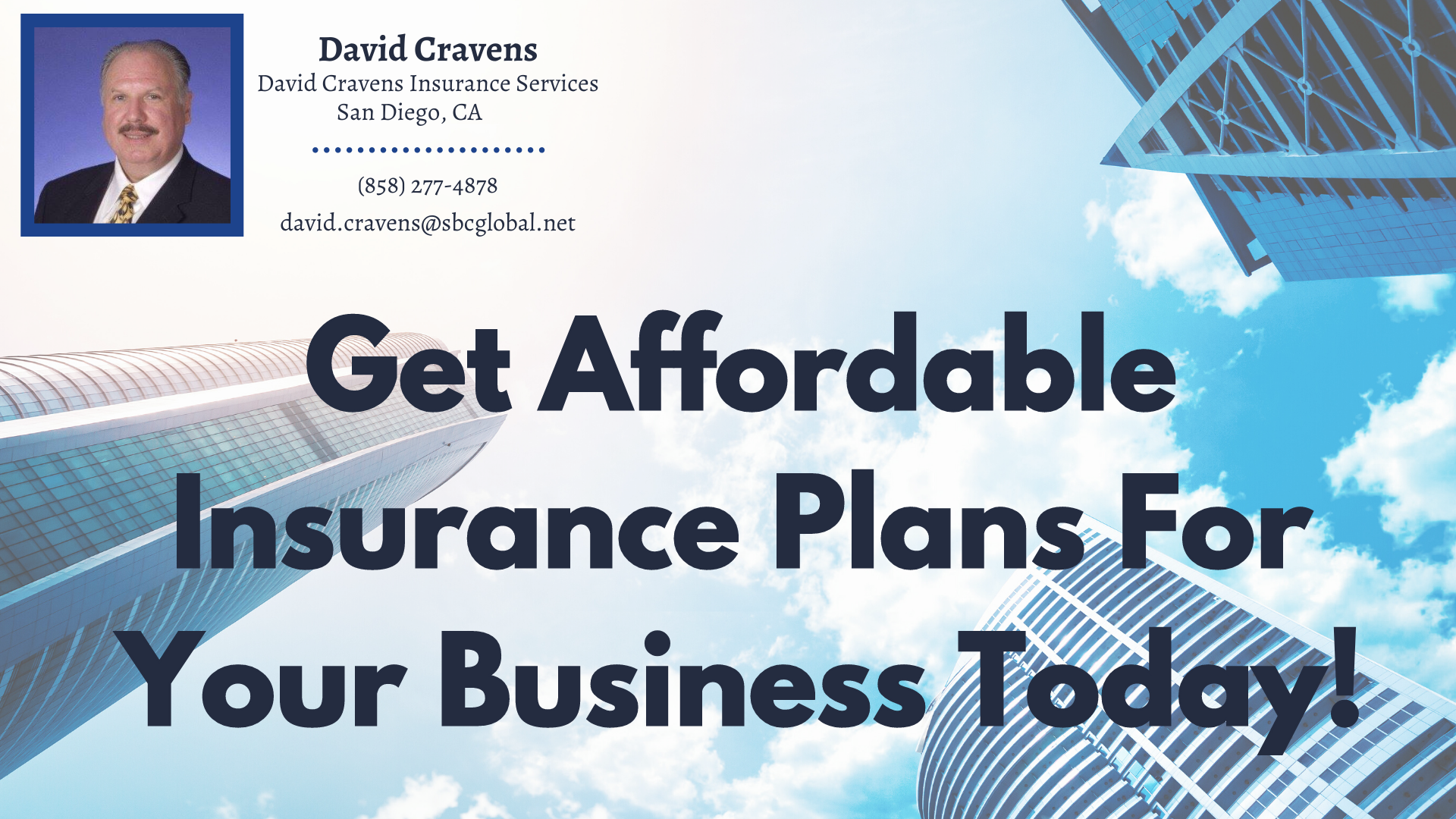 Insurance Agent | San Diego, California