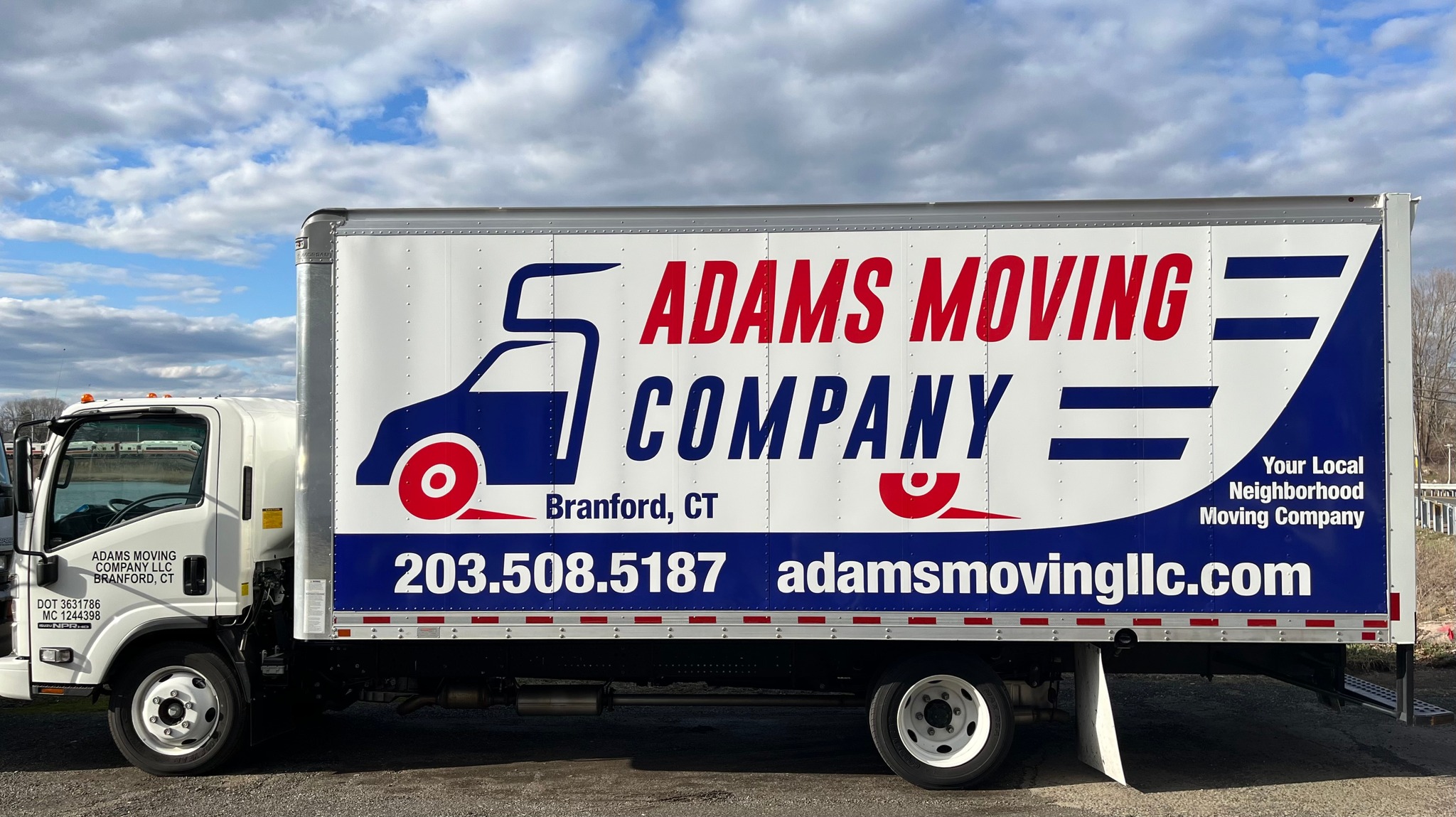 Adams Moving Company
