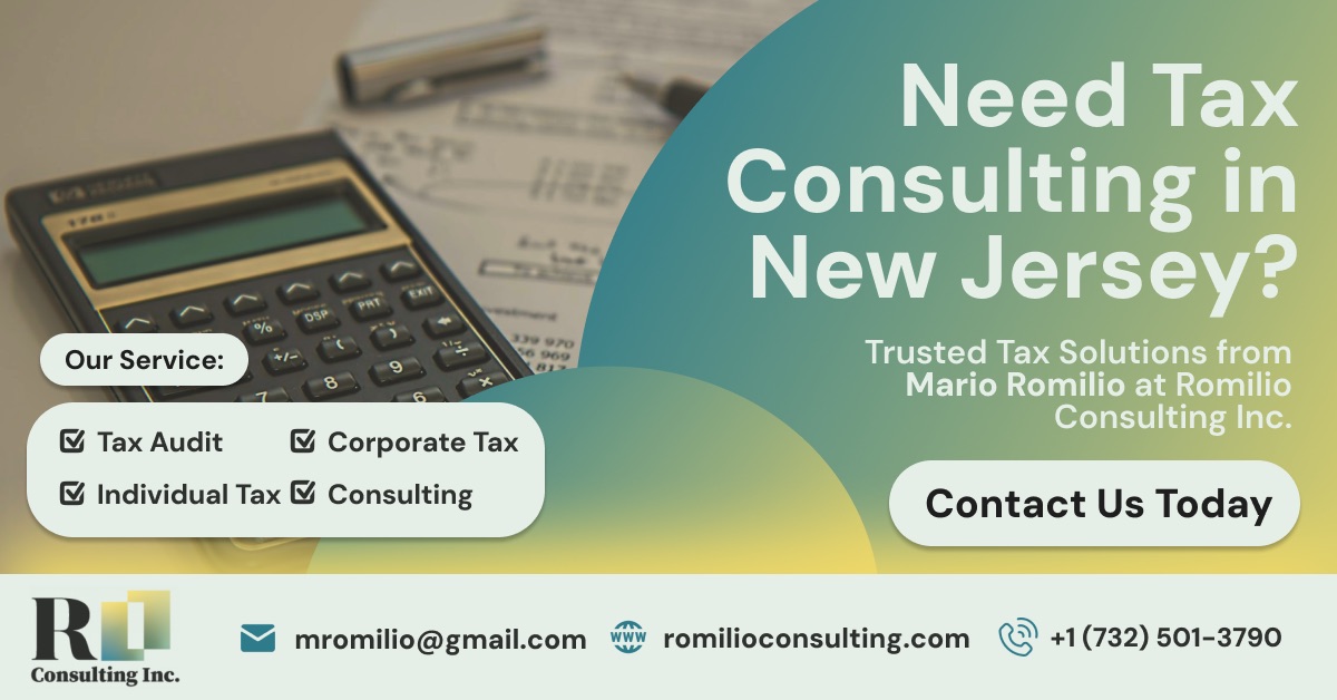 Romilio Consulting Inc.