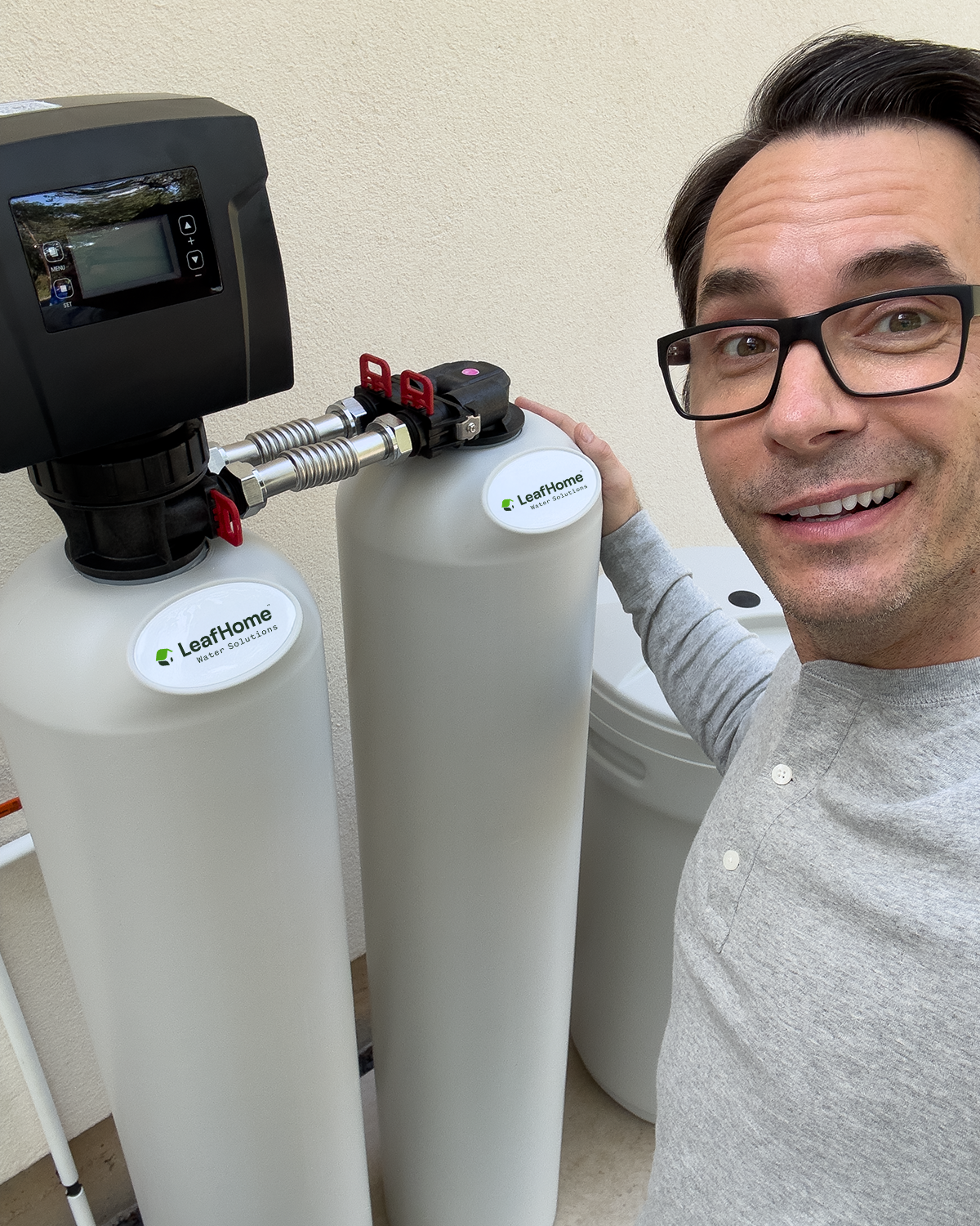 Powerful, custom filtration for healthier living​