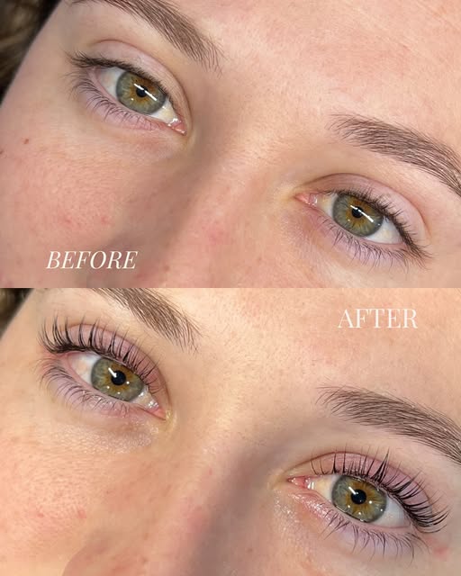 Midtown Beauty Co. Eyelash & Brow Studio ad creative