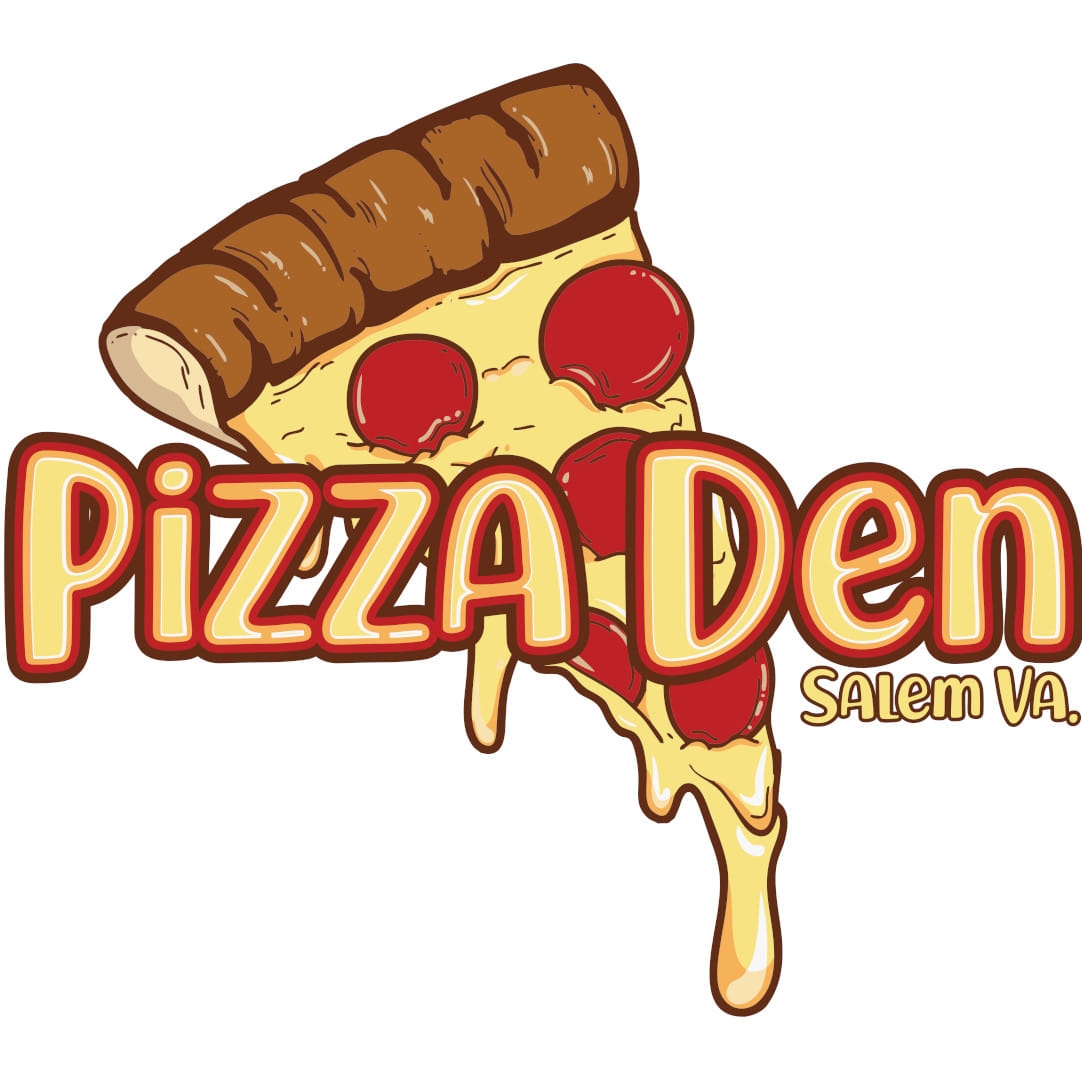 PIZZA DEN Restaurant ad creative