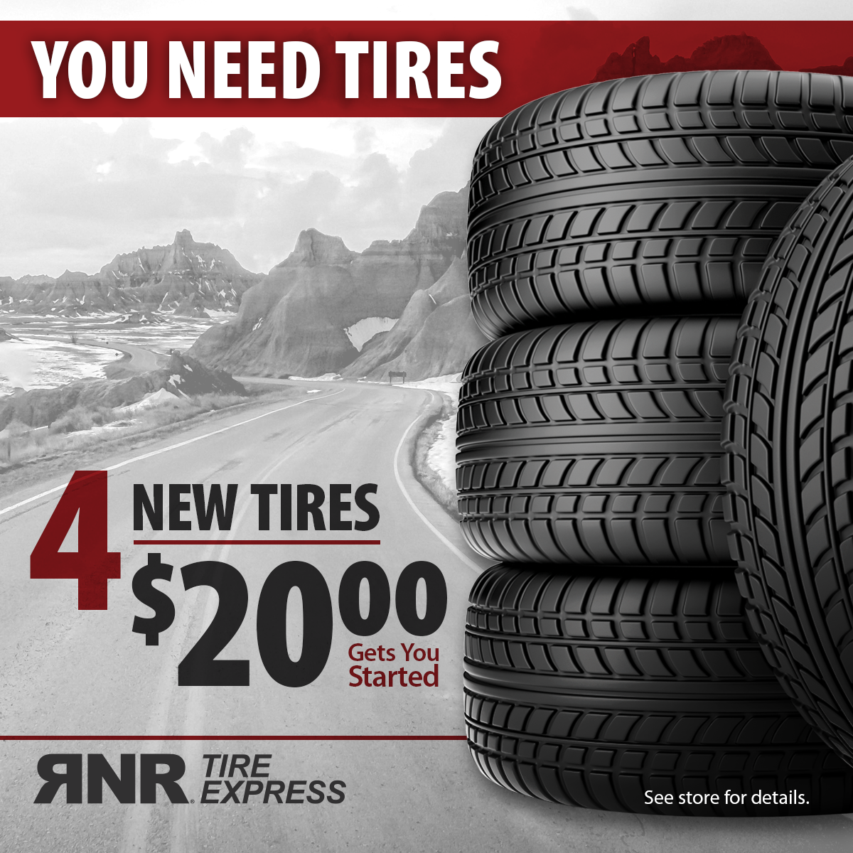 RNR Tire Express