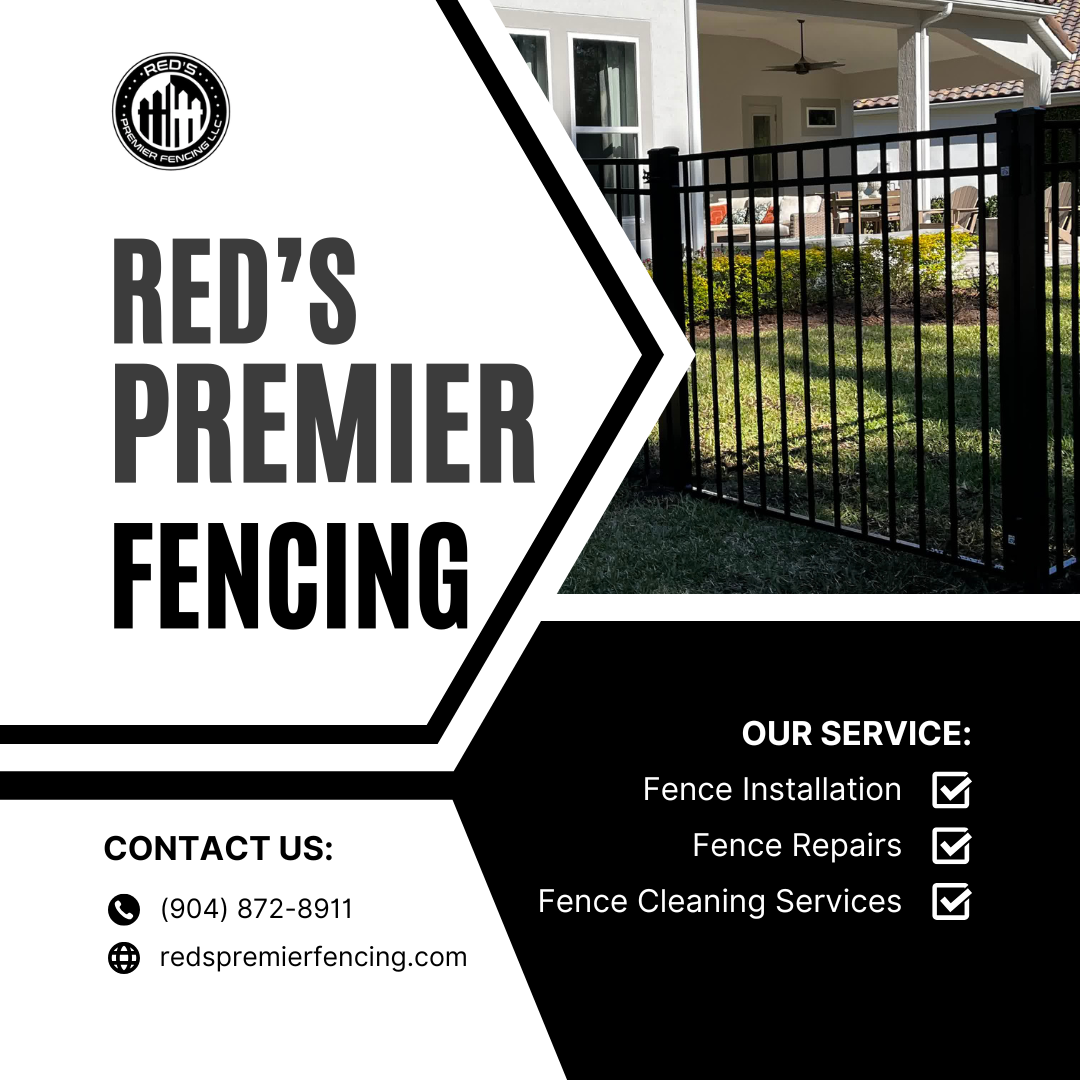 Reds Premier Fencing LLC