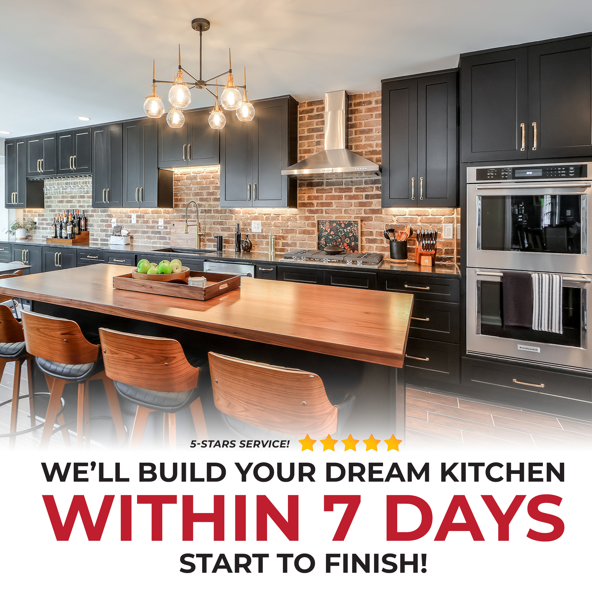 We're The Real Deal.