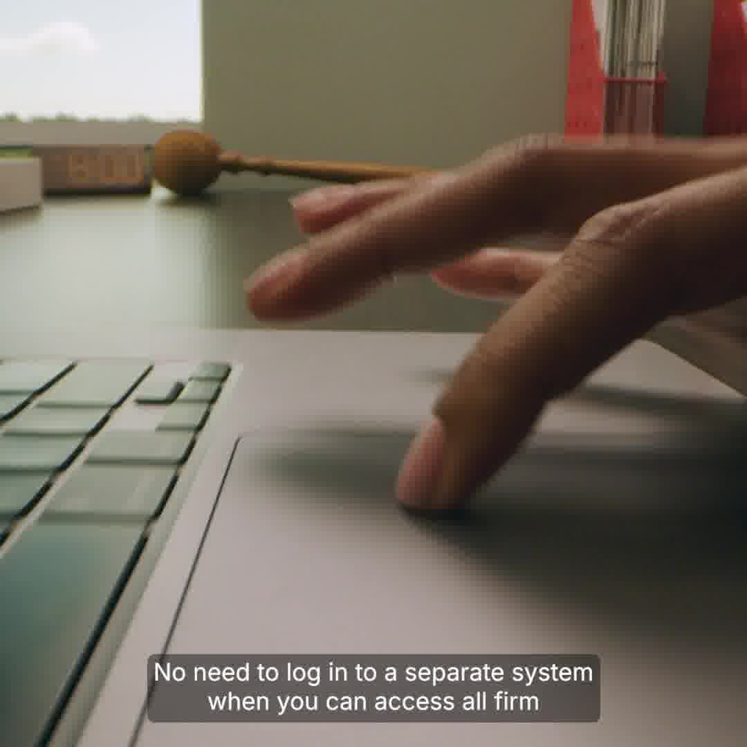 Simple Legal Accounting