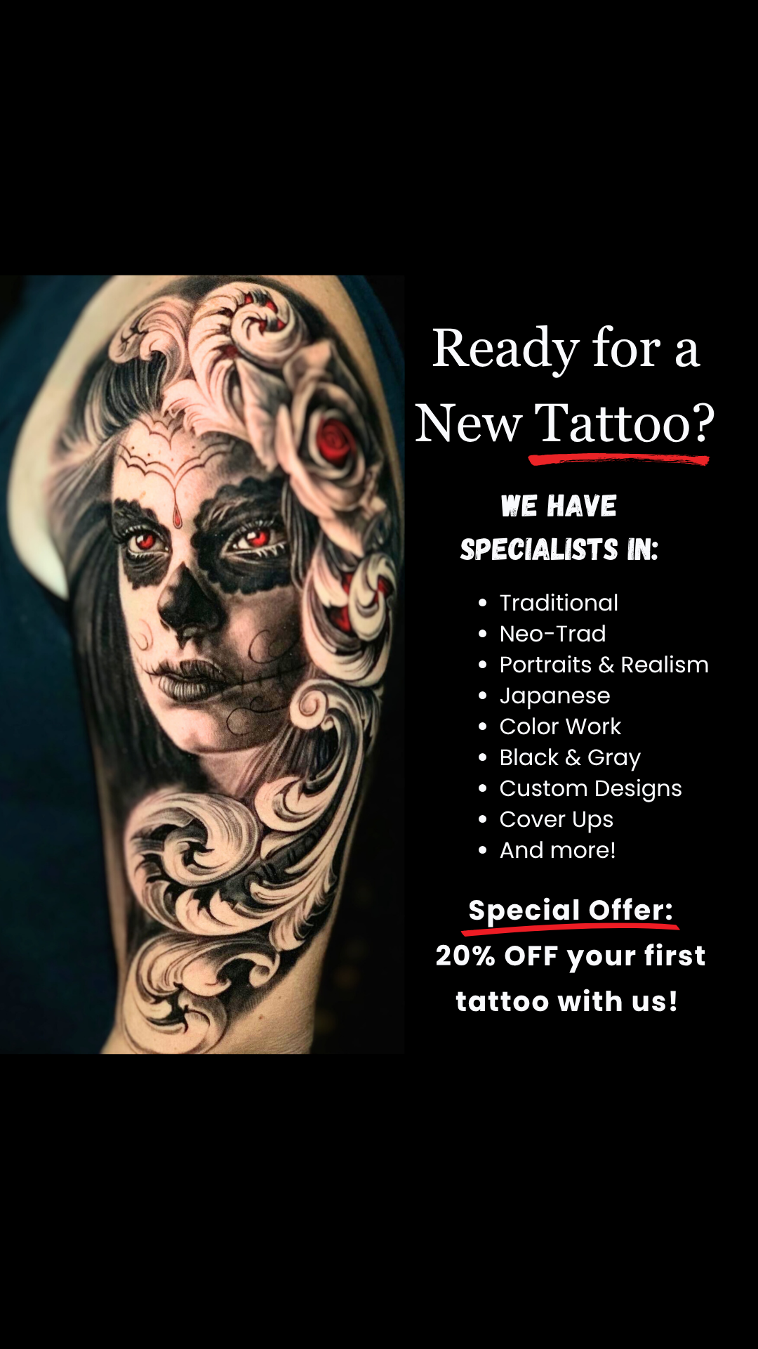 Free Consultation - Book Now!