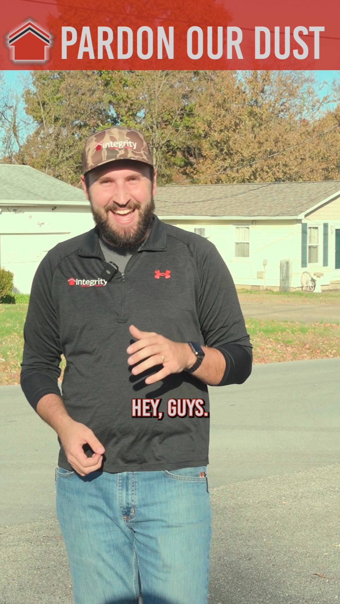 Integrity Roofing Roofing ad creative