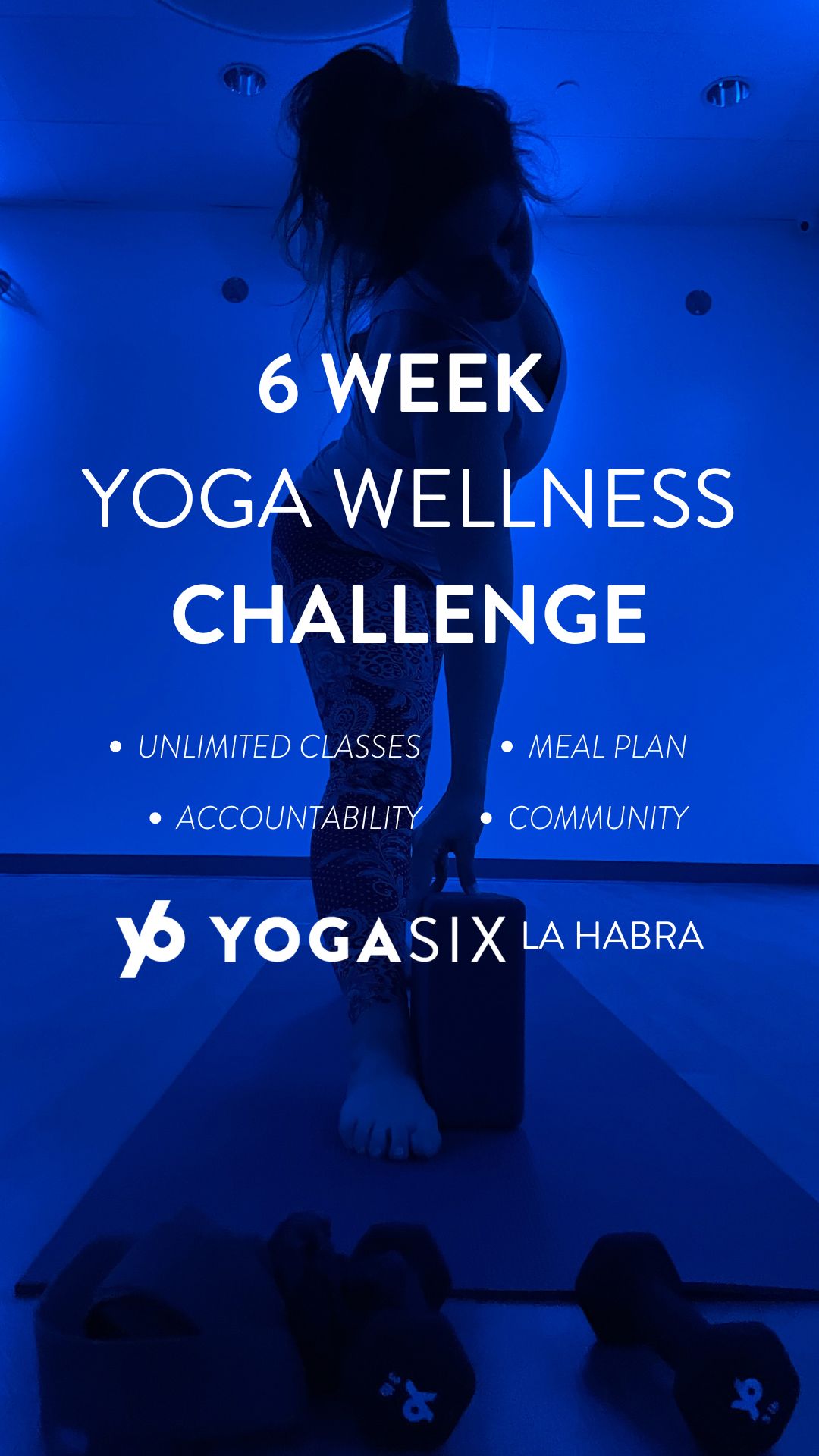 Start 2026 Off Strong With Our 6-Week Transformation!