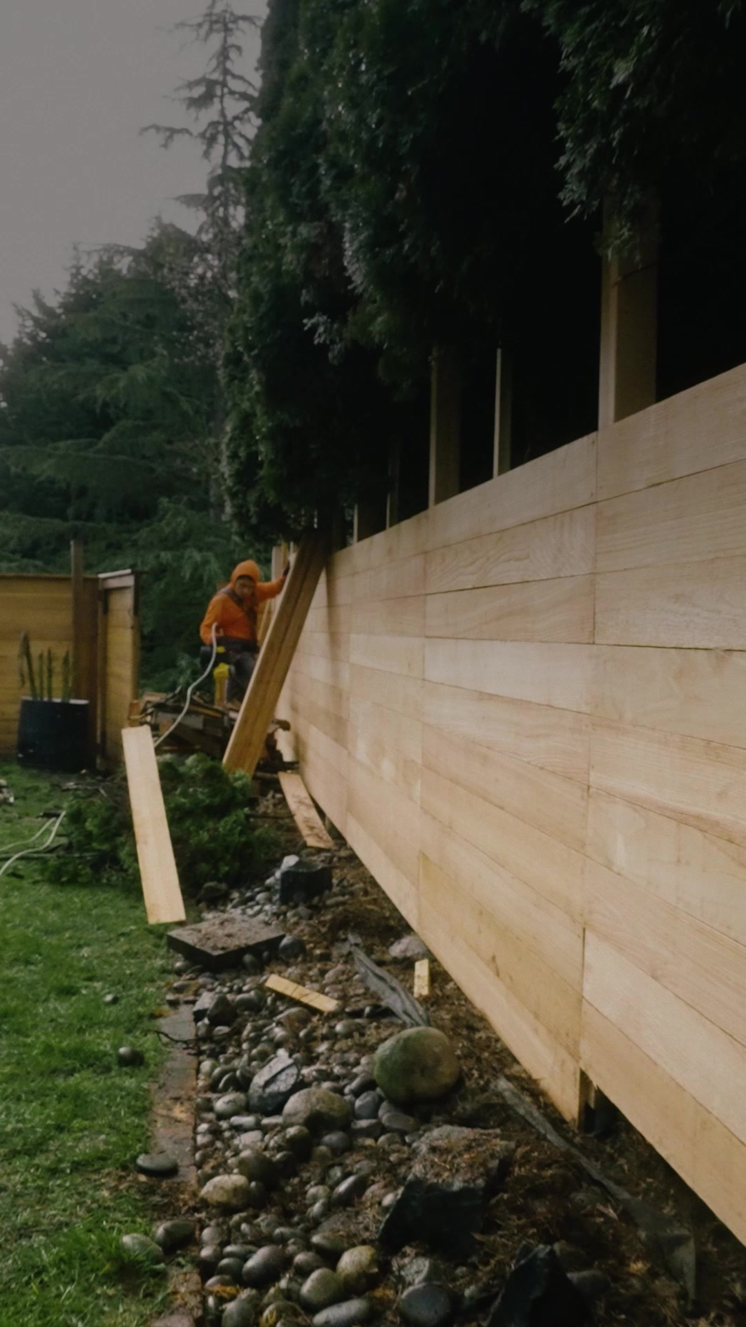 Spring Special: New Fence Starting At $54/mo