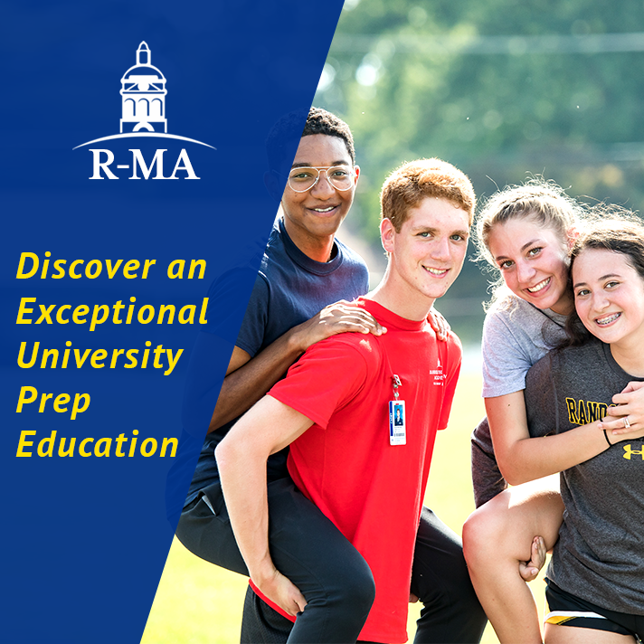Discover exceptional University Prep Education!