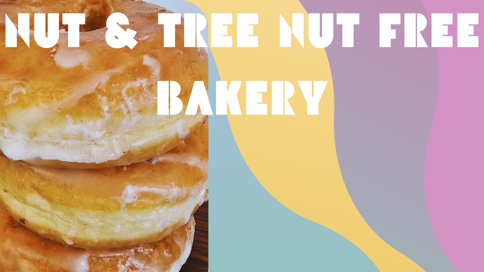 Donut Express & Cakes Bakery ad creative