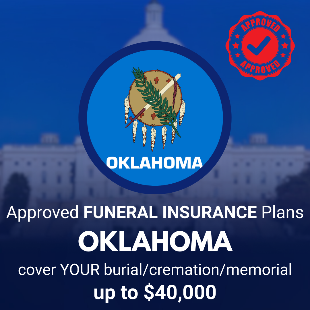 Oklahoma Seniors: Protect Your Family from Funeral Costs