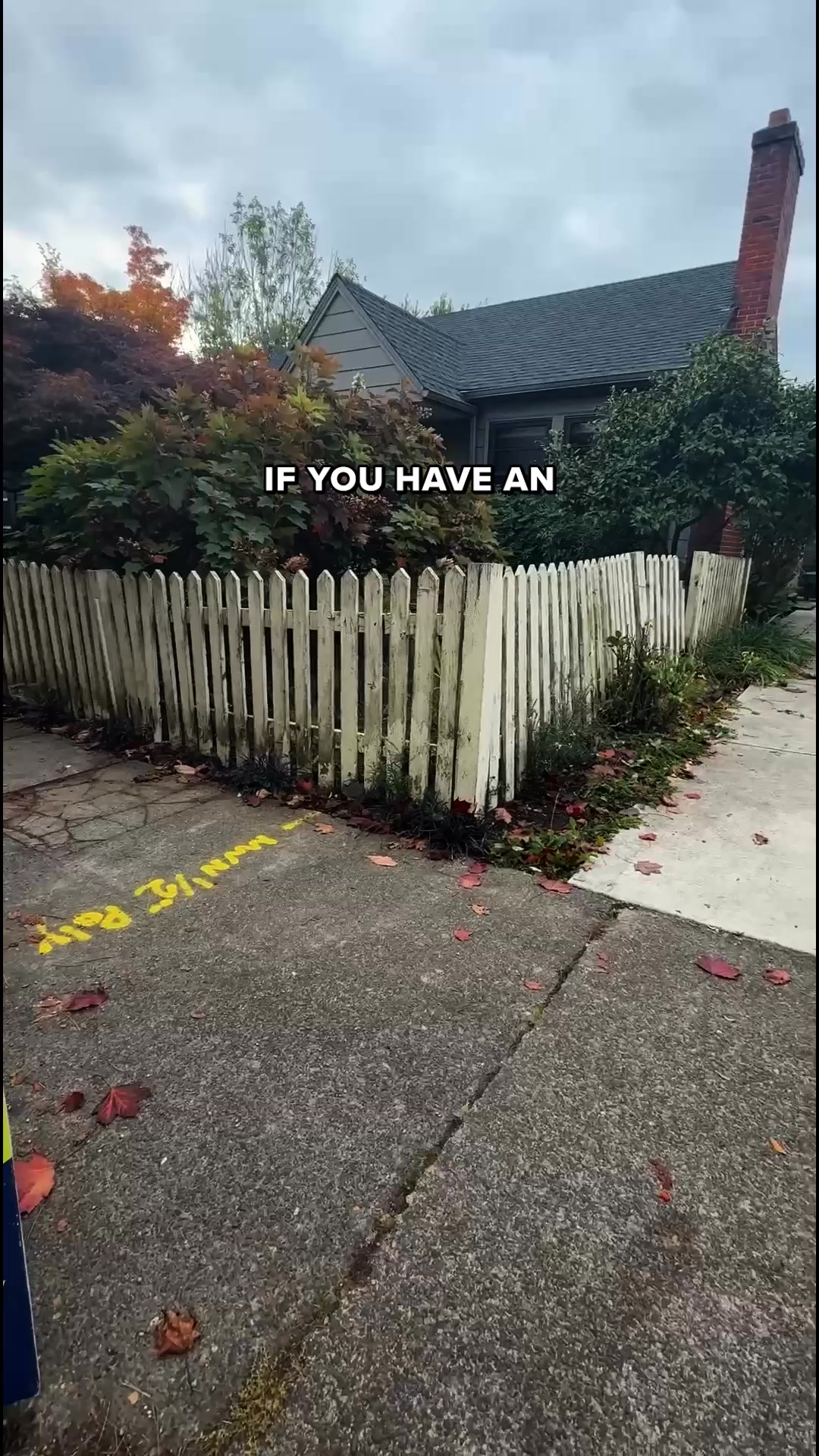 Spring Special: New Fence Starting At $54/mo