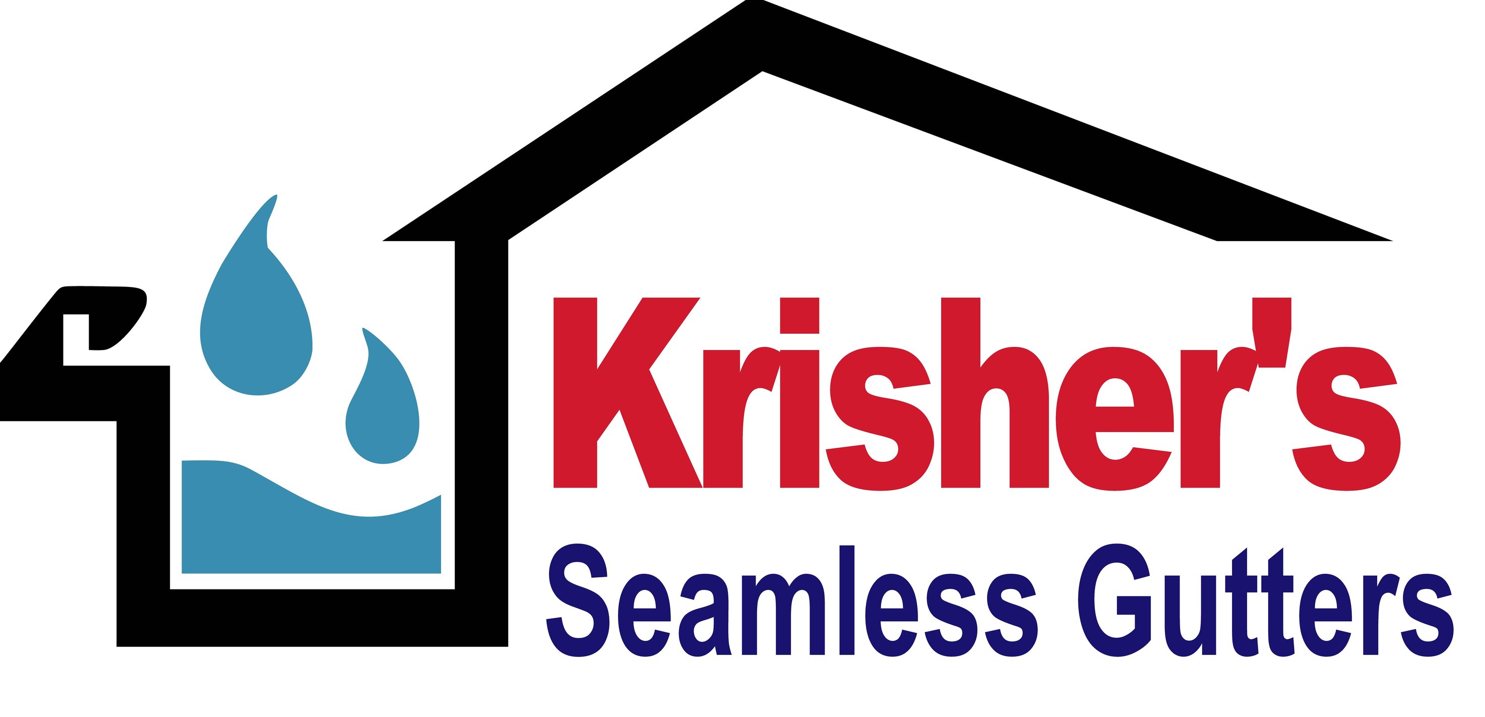 Krisher's Seamless Gutters