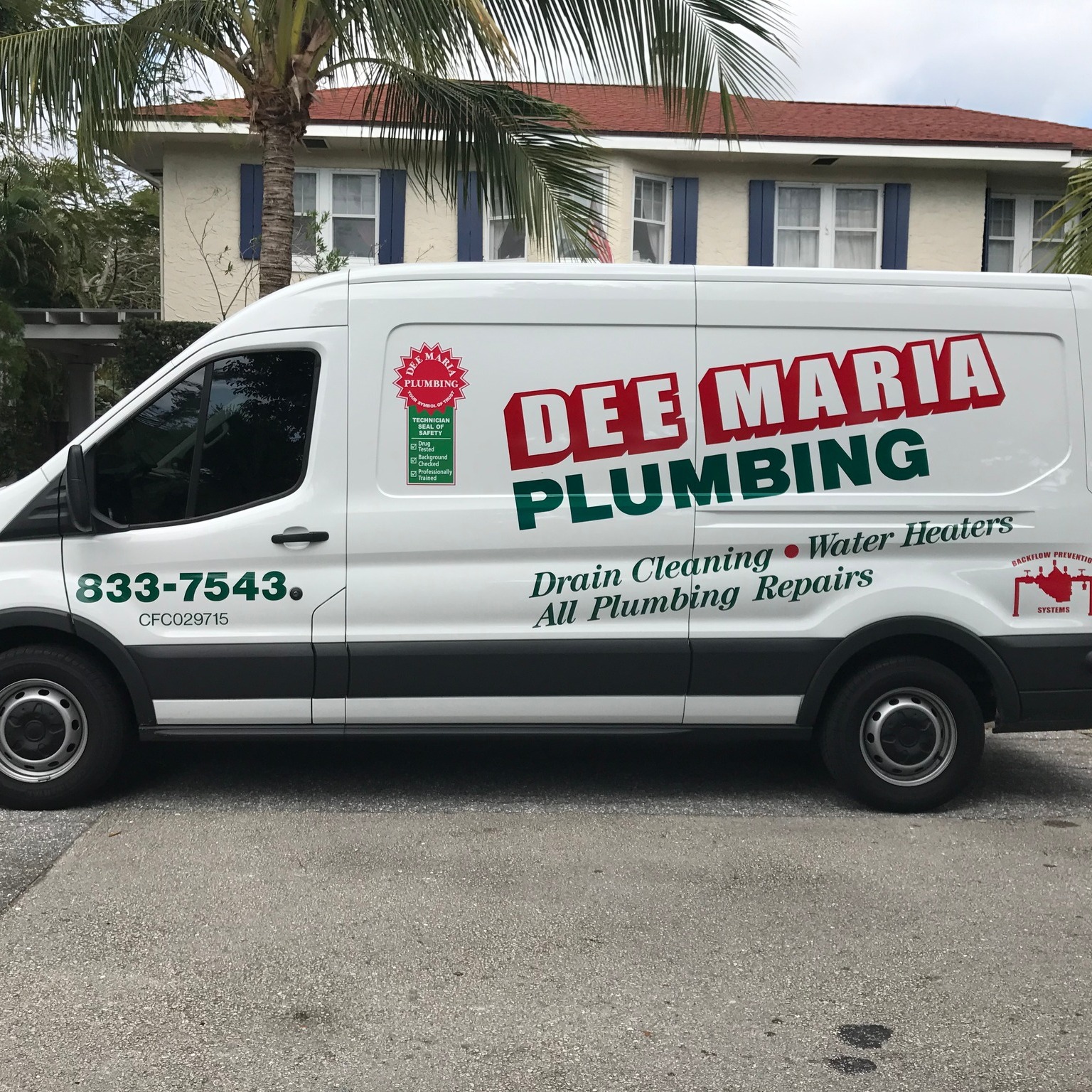 Dee Maria Plumbing, Inc.