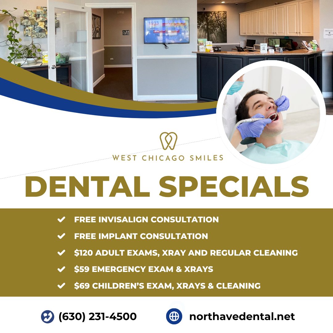 West Chicago Dentist