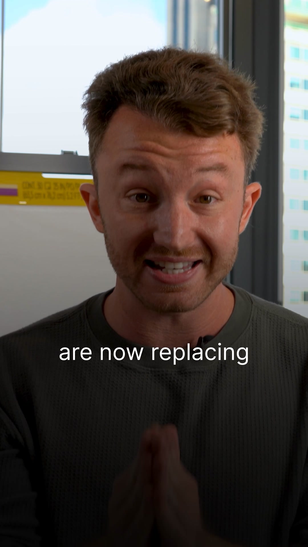 The 12-Month Window Is Closing