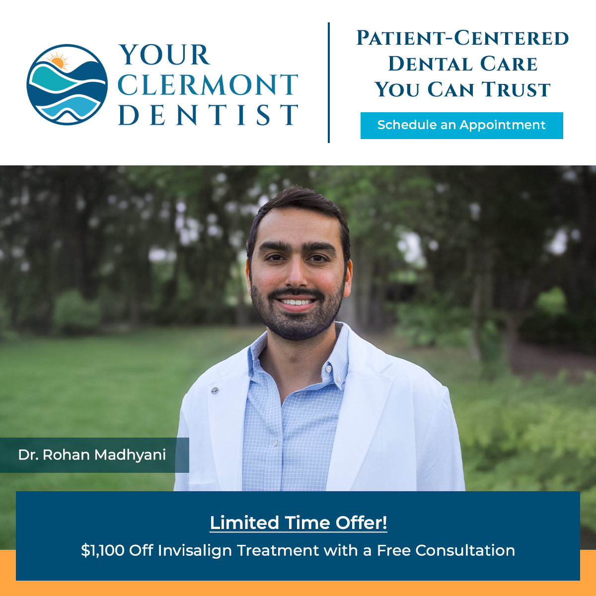 New Dental Patients Welcome | Call Now