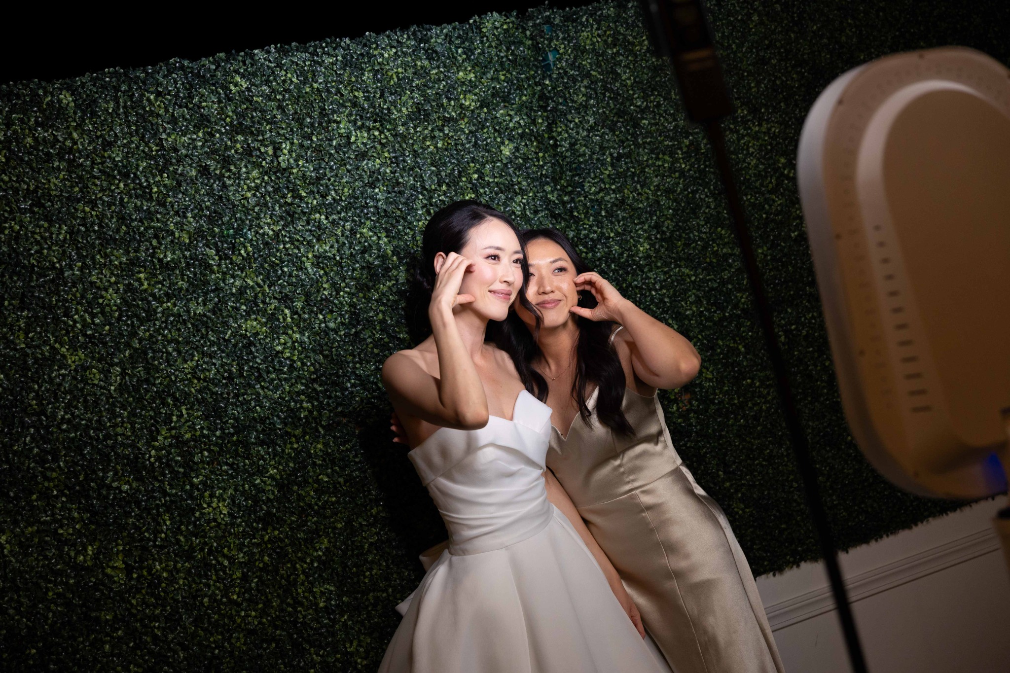 DNA Photobooth Photo Booth ad creative