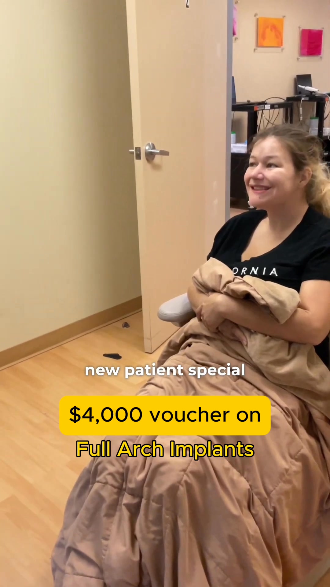 Stamford: $4,000 Off Implants