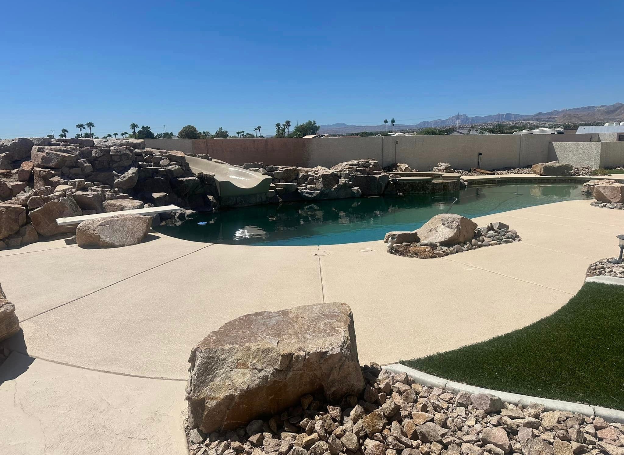 XRP Concrete Coatings Concrete & Paving ad creative