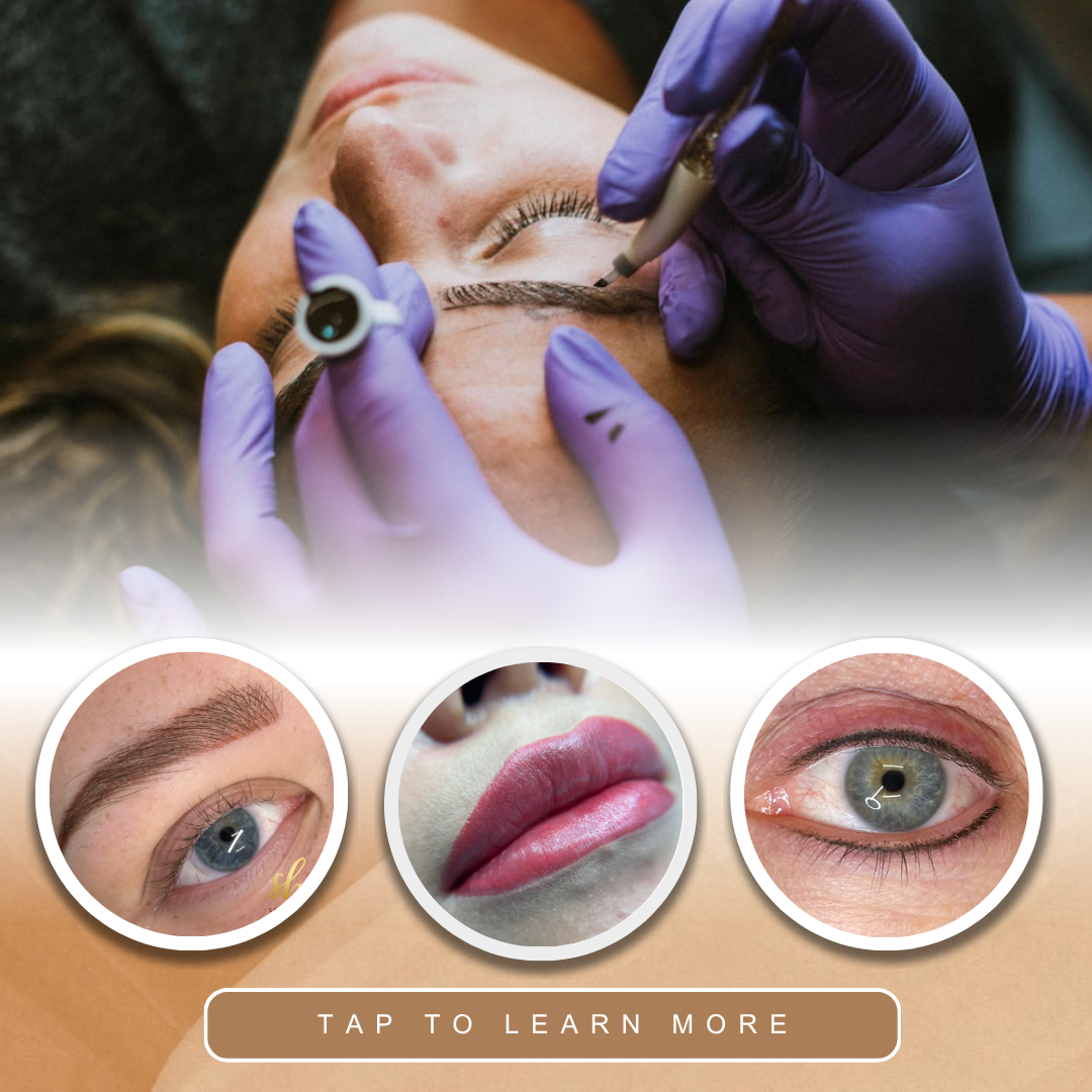 Samantha Bartels Aesthetics Med Spa ad creative