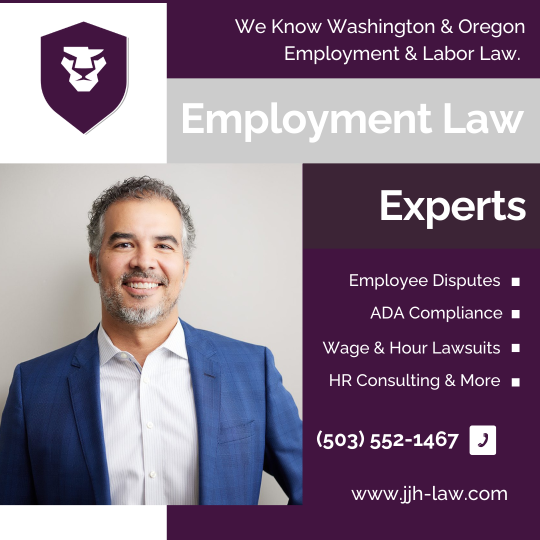 We Know HR & Employment Dispute & Litigation.